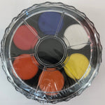 Watercolour 24 Colour Compact Paint Set