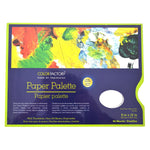 Color Factory - Paper Palette - Acrylic / Oil Colours 