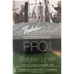 Fredrix Pro Series Belgian Linen Gallery Canvas 1" depth