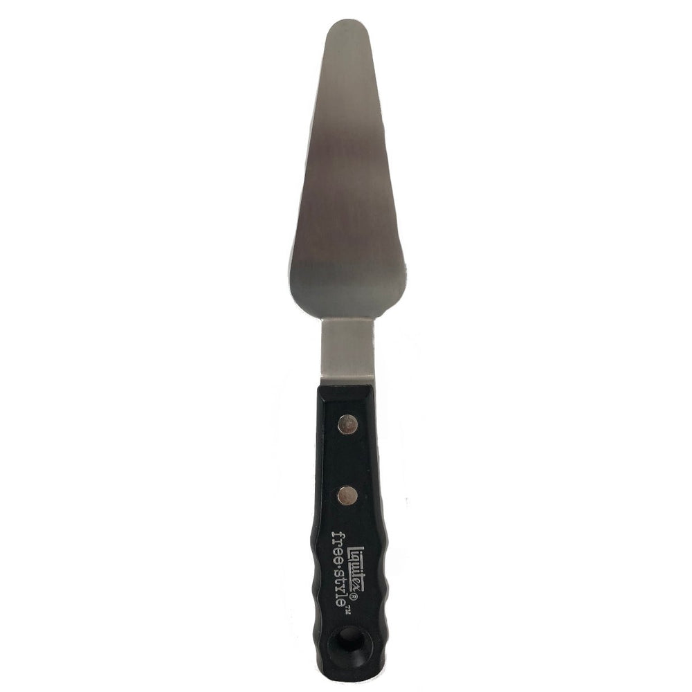 Liquitex Free-Style #11 Large Metal Palette Knife