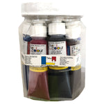 Tri-Art, True Colour Acrylic Set 10 Set, 60 ml tubes
