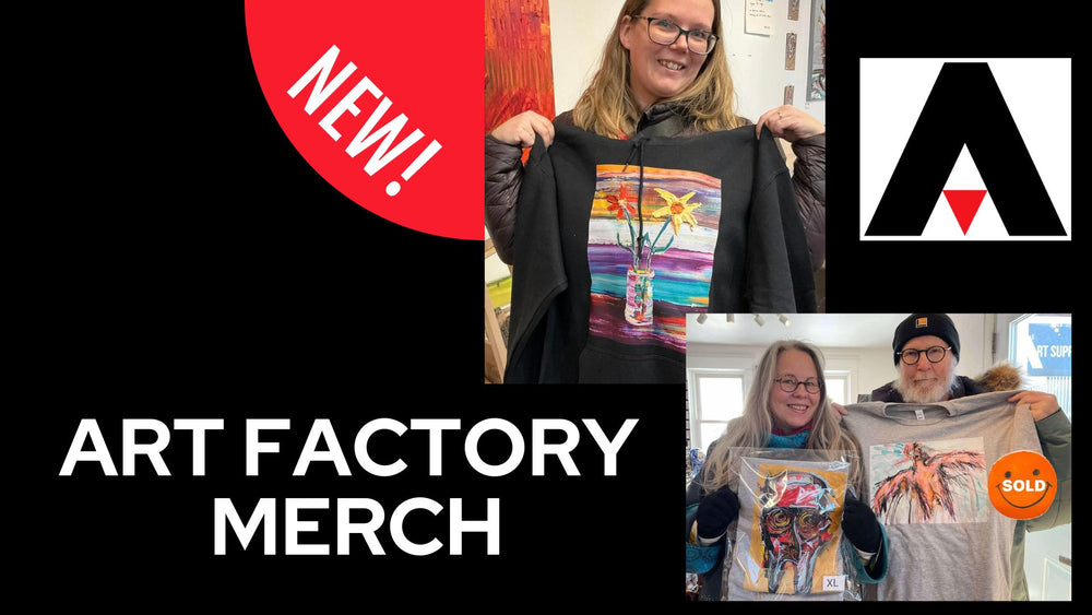 Art Factory MERCH