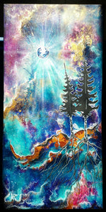 I COME BY LIGHT OF AN AUTUMN MOON By Abby Testu