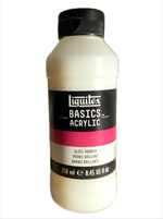 Liquitex Basics - Acrylic Medium - Varnish