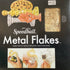 Speedball Simple Leaf & Metal Flakes