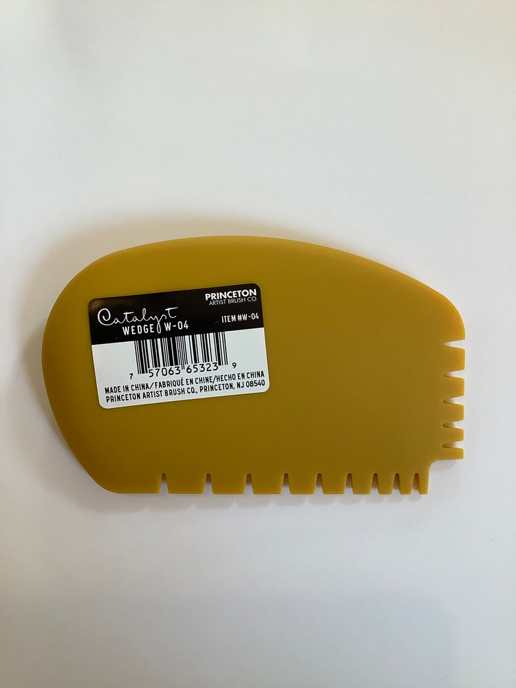 Catalyst Wedges by Princeton Artist Brush Company