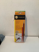 Manuscript Drawing and Mapping Nib Set