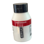 Amsterdam Acrylic Paint Titanium White - 1000ml
