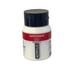 Amsterdam Acrylic Paint Titanium White - 500ml