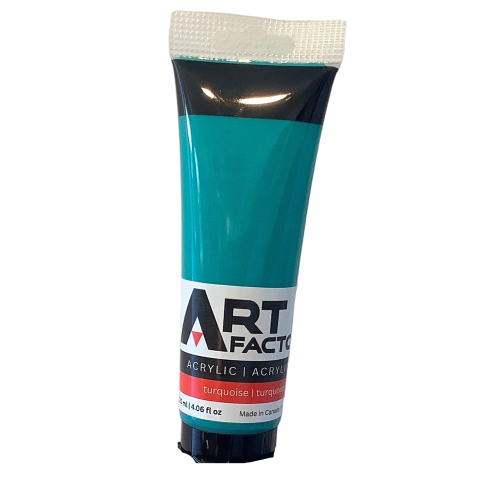 Art Factory's Student Heavy Body Acrylic Paint - 120ml