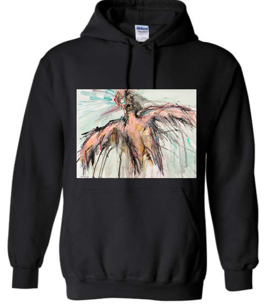 Art Factory BirdMan Sweatshirt