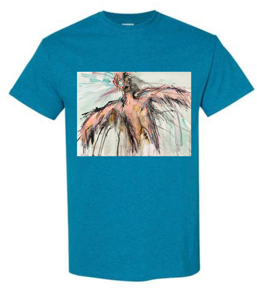 Art Factory BirdMan Tee