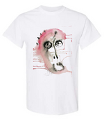 Art Factory Bleeding Face Tee