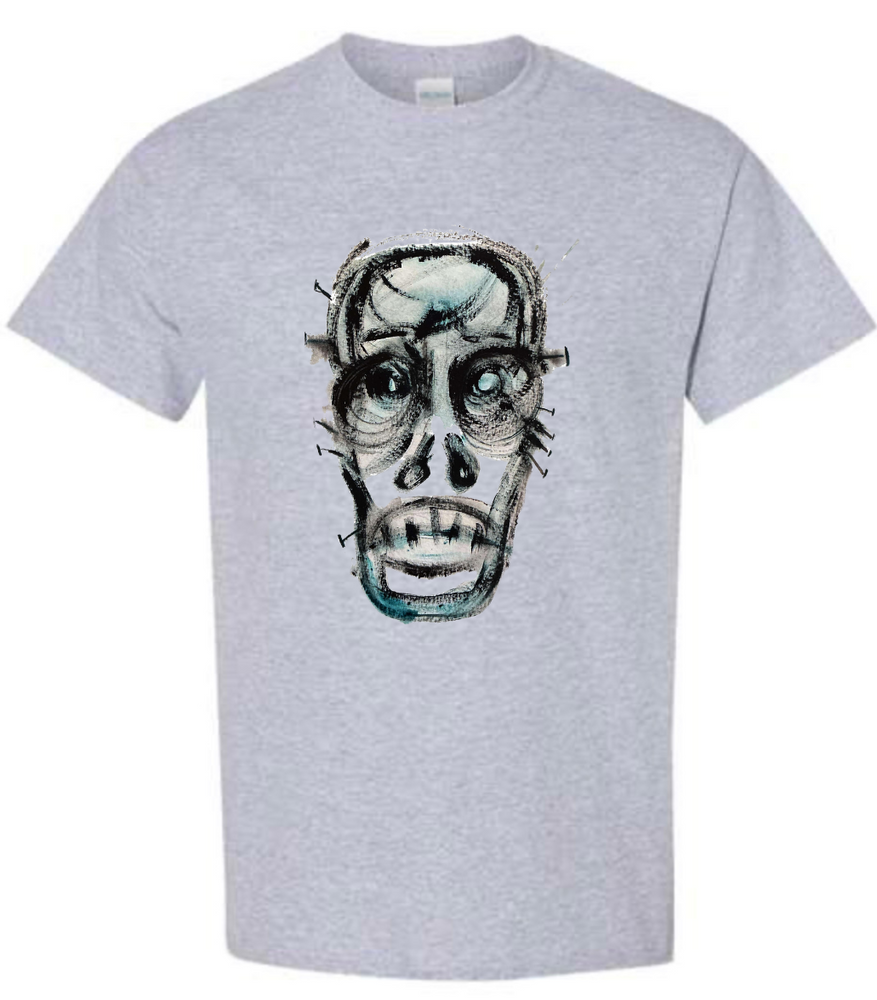 Art Factory BlueSkull Tee