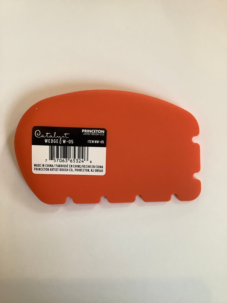 Catalyst Wedges by Princeton Artist Brush Company