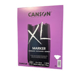 Canson XL Marker 9 x 12 inches artist paper art materials 