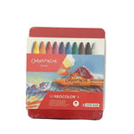 Caran D'Ache Neocolor l  Water Resistant Wax Pastels professional opaque bright