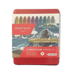 Caran D'Ache Neocolor l  Water Resistant Wax Pastels professional opaque bright