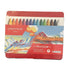 Caran D'Ache Neocolor l  Water Resistant Wax Pastels professional opaque bright