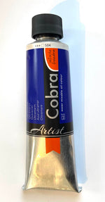 Cobra - Water Mixable Oil Colour Paint - 150ml tubes