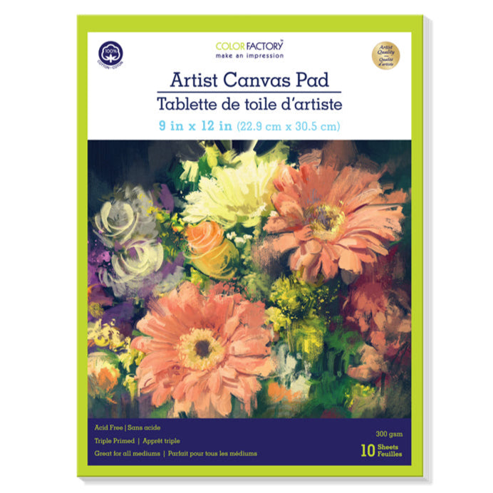 Paper & Pads – Live Love Art Factory