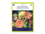 Color Factory - Artist Canvas Pad - 10 Sheets