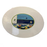 Color Factory Stretched Oval Canvas