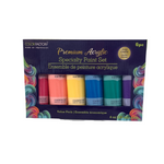 Color Factory Premium Acrylic Paint Set 6pc