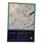 Color Factory Tracing Paper Pad
