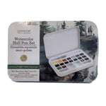 Color Factory Watercolor Half Pan Sets