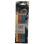 Conte A Paris 6 Pastel Pencils - Assorted