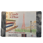 Conte A Paris Pastel Pencil Set - 24