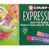 Cray-Pas Expressionist Extra Fine Quality Oil Pastels - 16 colours