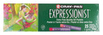 Cray-Pas Expressionist Extra Fine Quality Oil Pastels - 25 colours