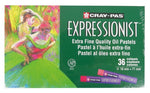 Cray-Pas Expressionist Extra Fine Quality Oil Pastels - 3 colours