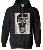 Art Factory Cross Skull Sweatshirt