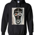 Art Factory Cross Skull Sweatshirt