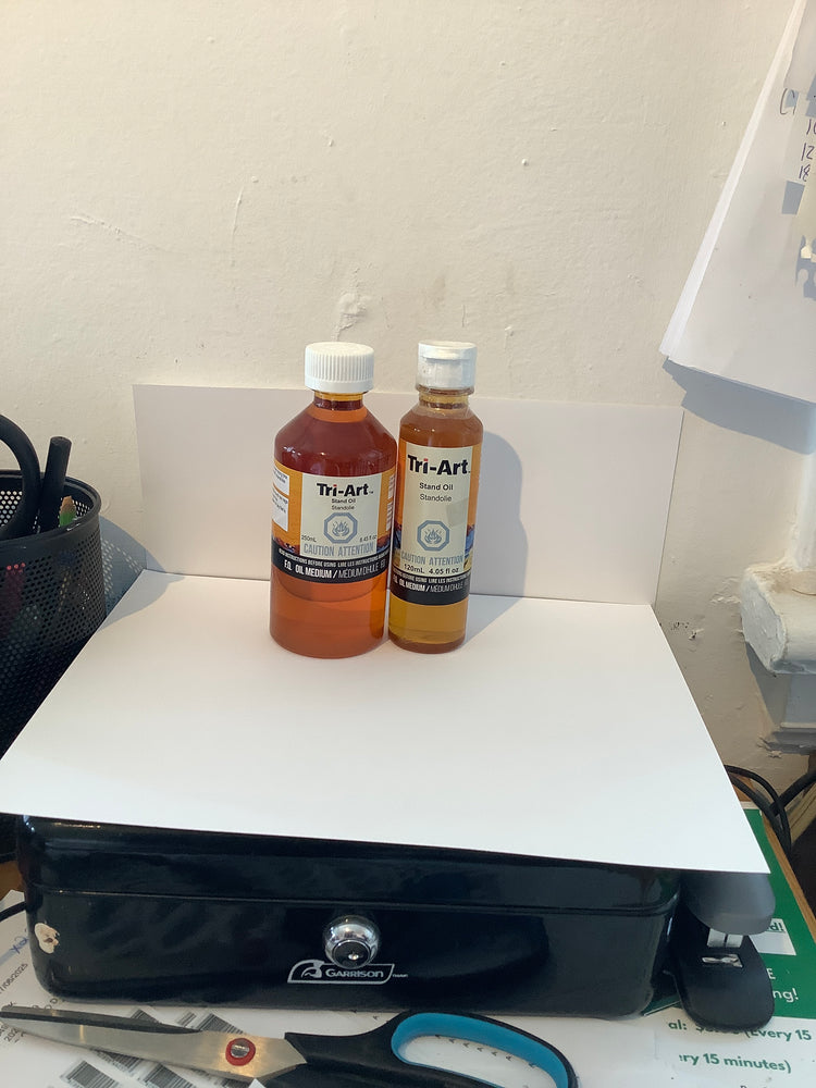Tri-Art Stand Oil