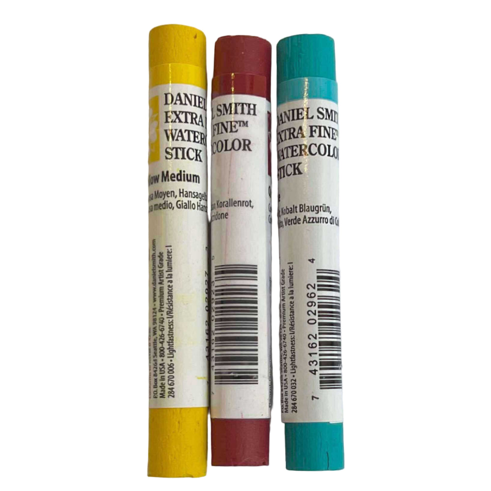 Daniel Smith Extra Fine Watercolour Sticks