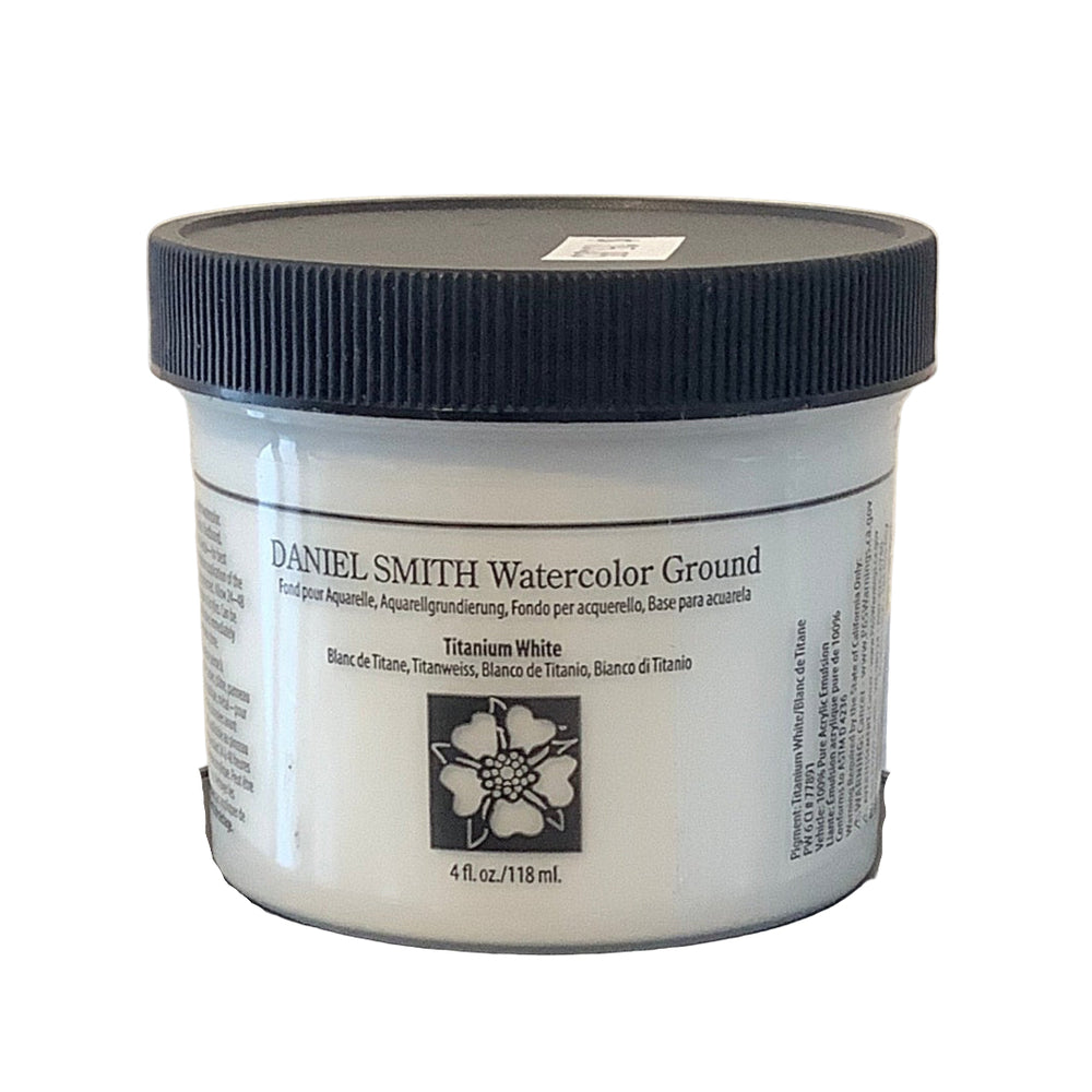Daniel Smith Watercolor Ground - Titanium White