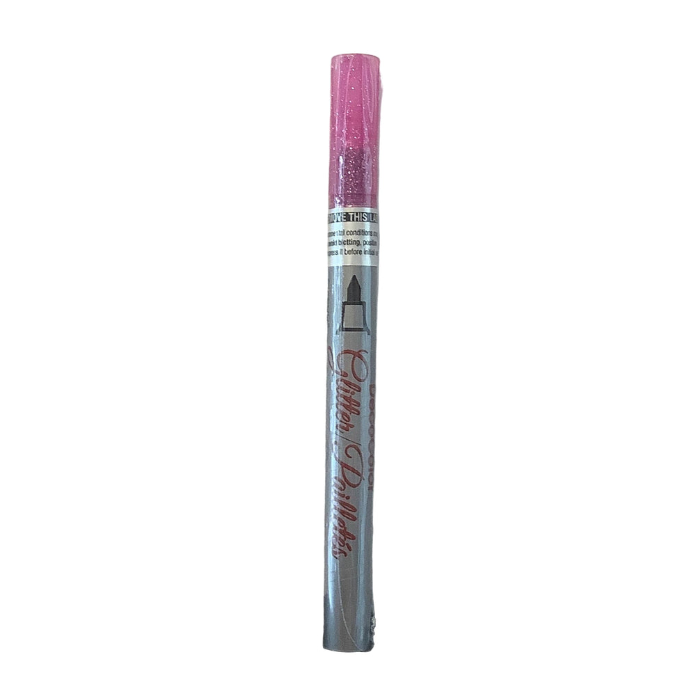 Deco Color Glitter Marker - Fine