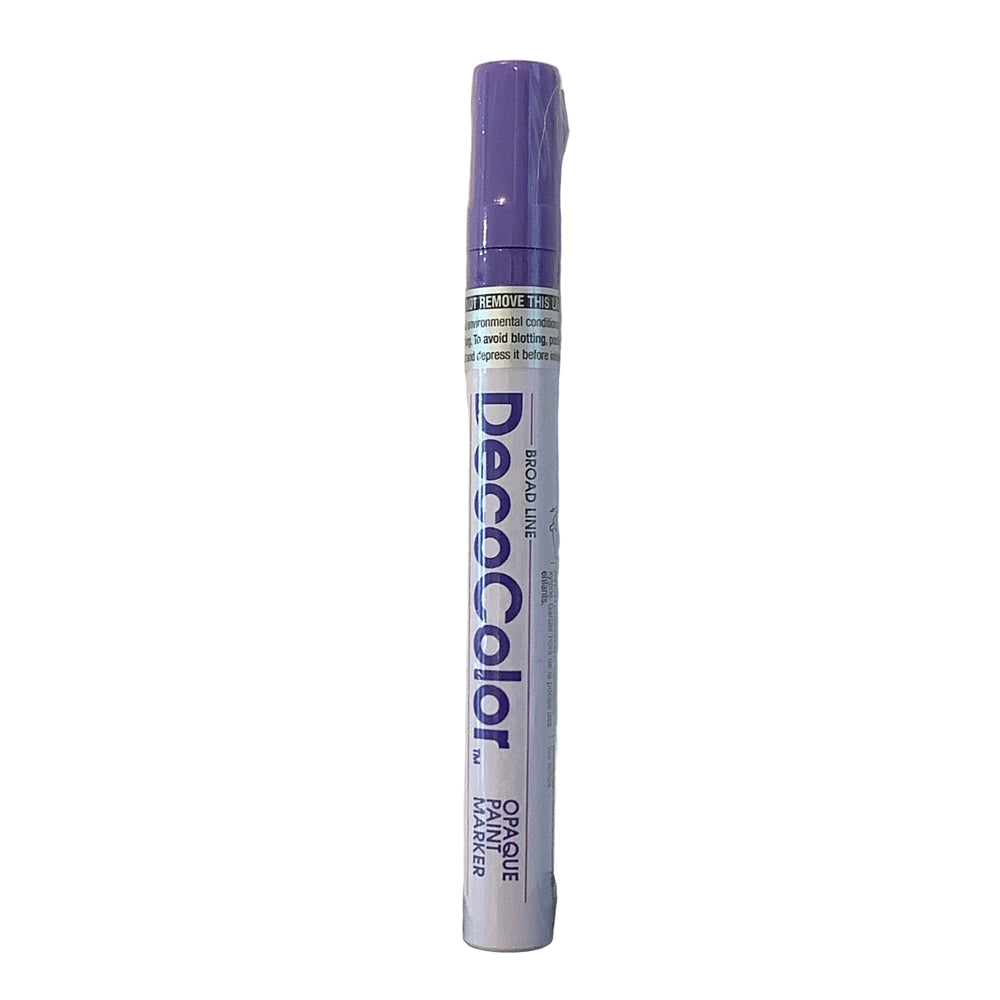 Deco Color Opaque Paint Marker - Broad Line