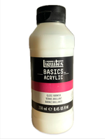 Liquitex Basics - Acrylic Medium - Varnish