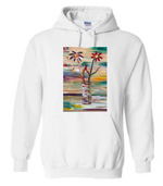 Art Factory Barcelona II Flowers Sweatshirt