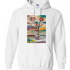 Art Factory Barcelona II Flowers Sweatshirt