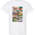 Art Factory Barcelona Flower II Tee