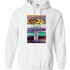 Art Factory Barcelona Flowers Sweatshirt