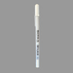 Gelly Roll Classic White Gel Pen 0.5mm 0.3mm opaque