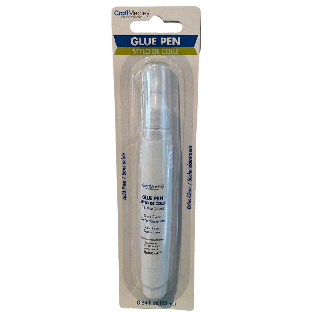 Glue Pen / Acid Free