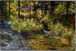 ISLAND IN THE STREAM By Scott Rubie